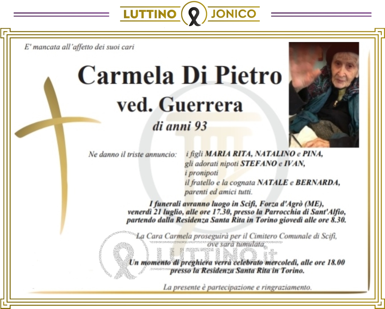 Carmela Di Pietro